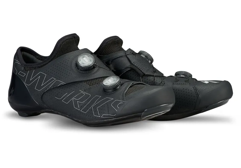 Specialized S-Works Ares Road Shoes in Black-4